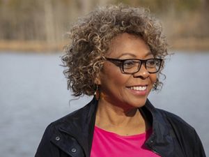 TNC  trustee Dr. Mamie Parker.