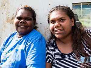 TNC is working with women in Northern Australia to engage and empower Indigenous Australians in the sustainable management of their country. 
