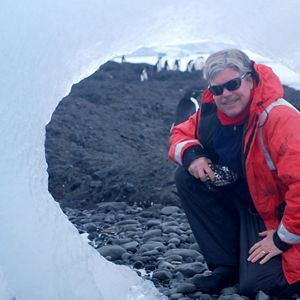 Dr. James McClintock.