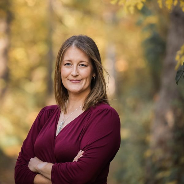 Headshot, Jan Glendening