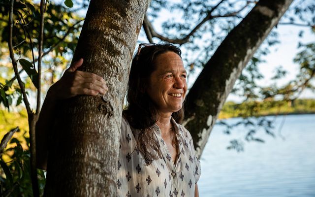 Marcella Kelly portrait.