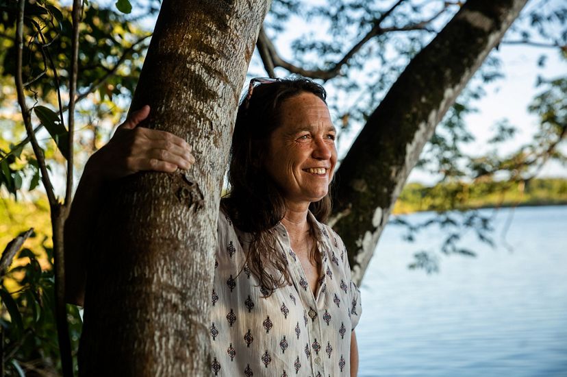 Marcella Kelly portrait.