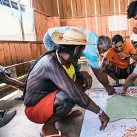 TNC  innovation is enabling compliance with Brazil’s progressive Forest Code,working with indigenous peoples to integrate traditional knowledge with modern approaches