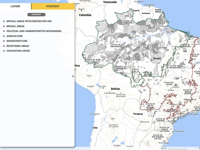 Agroideal is an online information tool designed to assist with investment and purchasing decisions that help keep forests and wildlife intact and maximize economic returns.