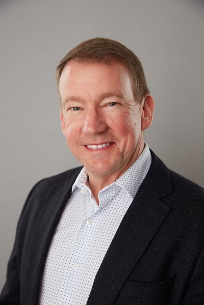 Rob Brumbaugh headshot.