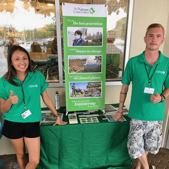 TNC Fundraising Event