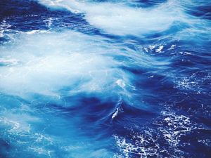 Waves in the Caribbean