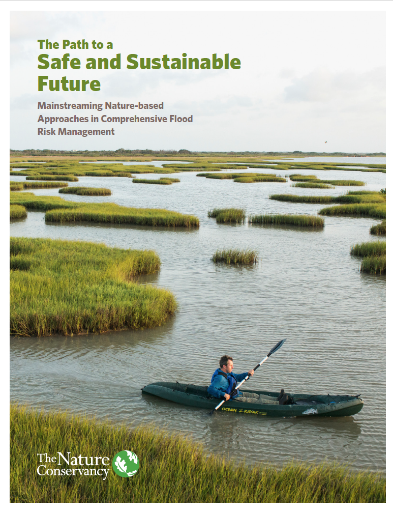 Mainstreaming Nature-based
Approaches in Comprehensive Flood
Risk Management